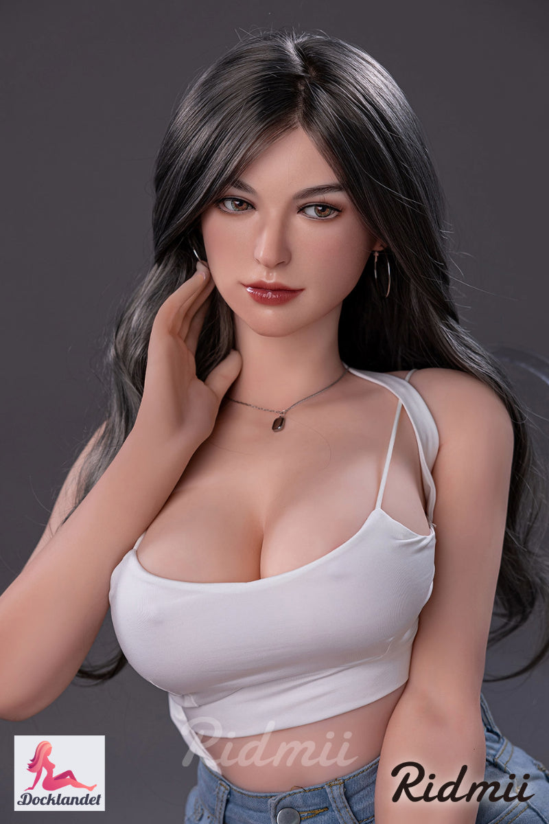 Karyn Sex doll (Ridmii Doll 163cm D-cup TPE+silicone)