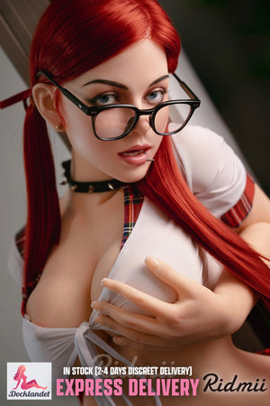 Janice seksinukke (Ridmii Doll 160 cm c-cup TPE+silikoni) EXPRESS