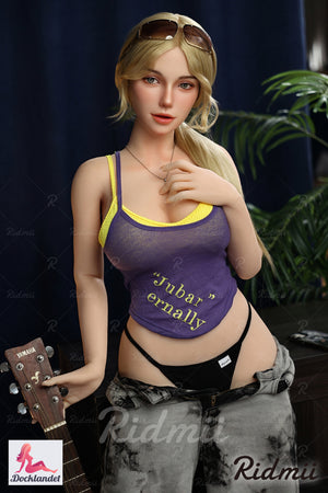 Nyx Sexdocka (Ridmii Doll 164cm C-kupa TPE+Silikon)