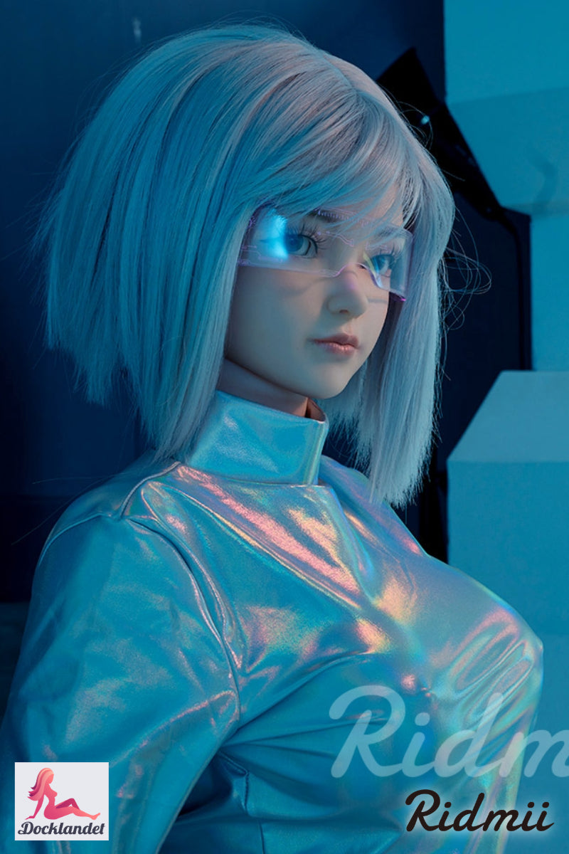 Amanda seksinukke (Ridmii Doll 163 cm c-cup TPE+silikoni)