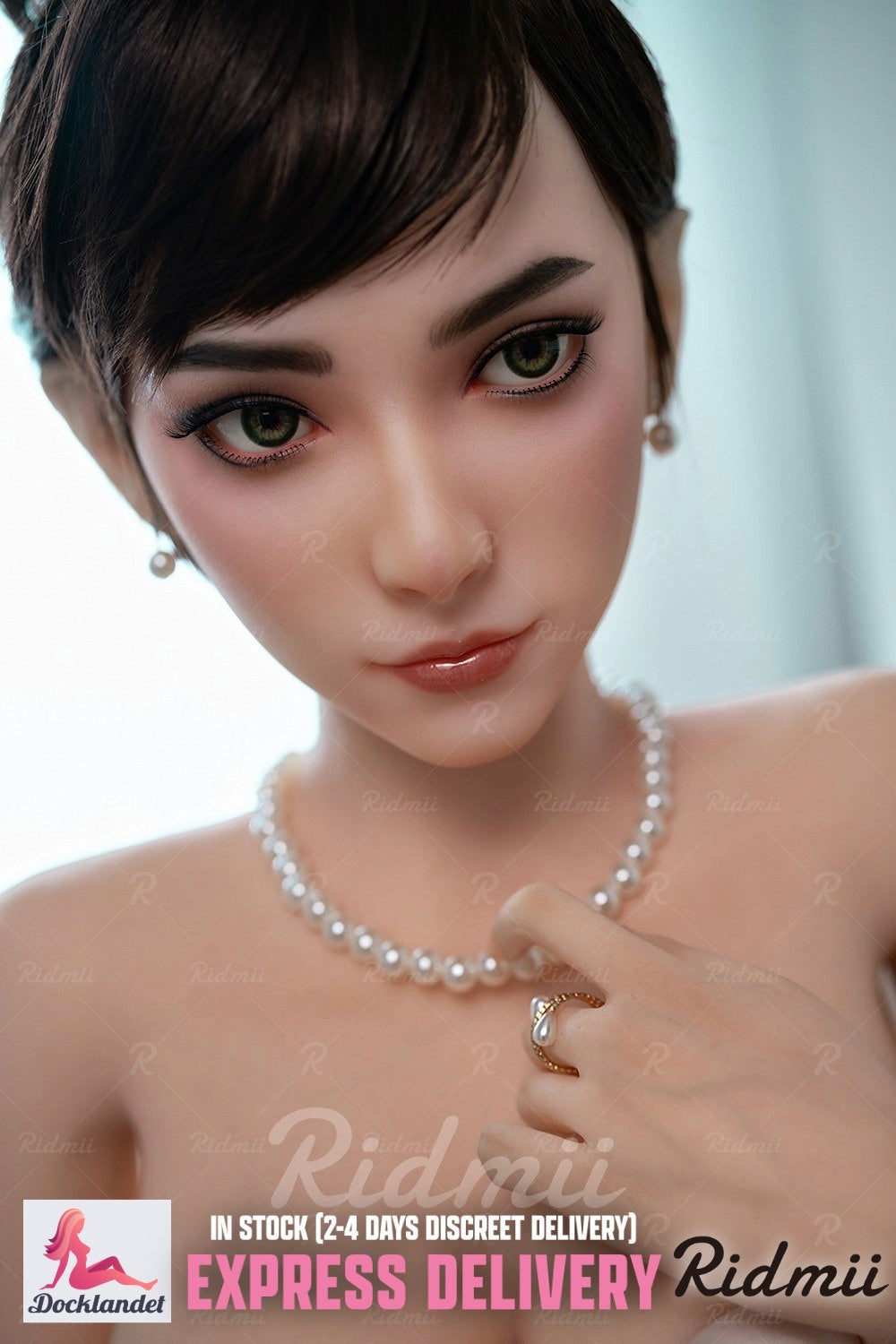 Orielle Sexdocka (Ridmii Doll 164cm C-kupa TPE) EXPRESS