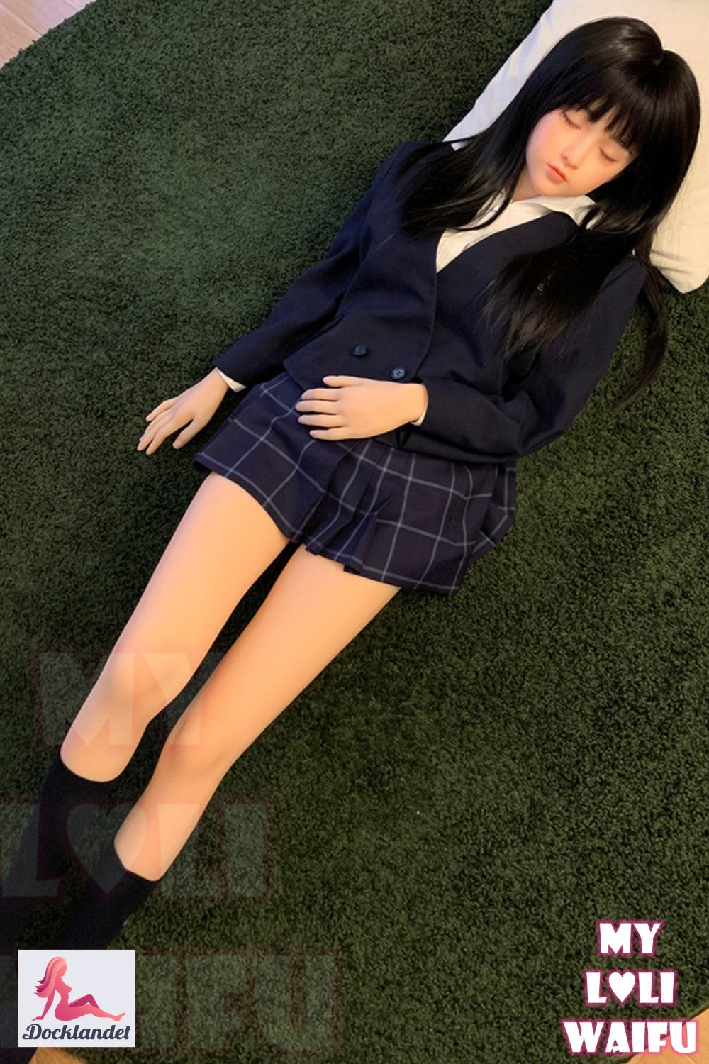 Riko seksinukke (My Loli Waifu 150 cm C-cup TPE+silikoni)