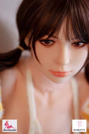 Akari Sexdocka (Rosretty Doll 150cm A-kupa SM1 Silikon)