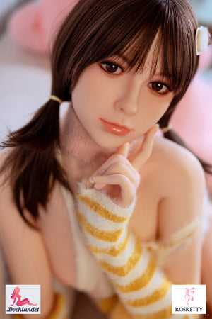 Akari Sex doll (Rosretty Doll 150cm A-cup SM1 silicone)