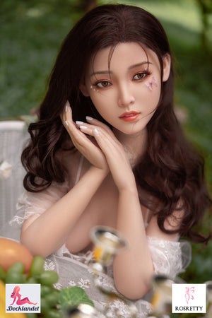 Adeline seksinukke (Rosretty Doll 164 cm D-cup SM1 silikoni)