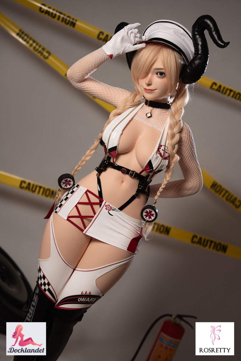 liz seksinukke (Rosretty Doll 164 cm D-cup S31# silikoni)