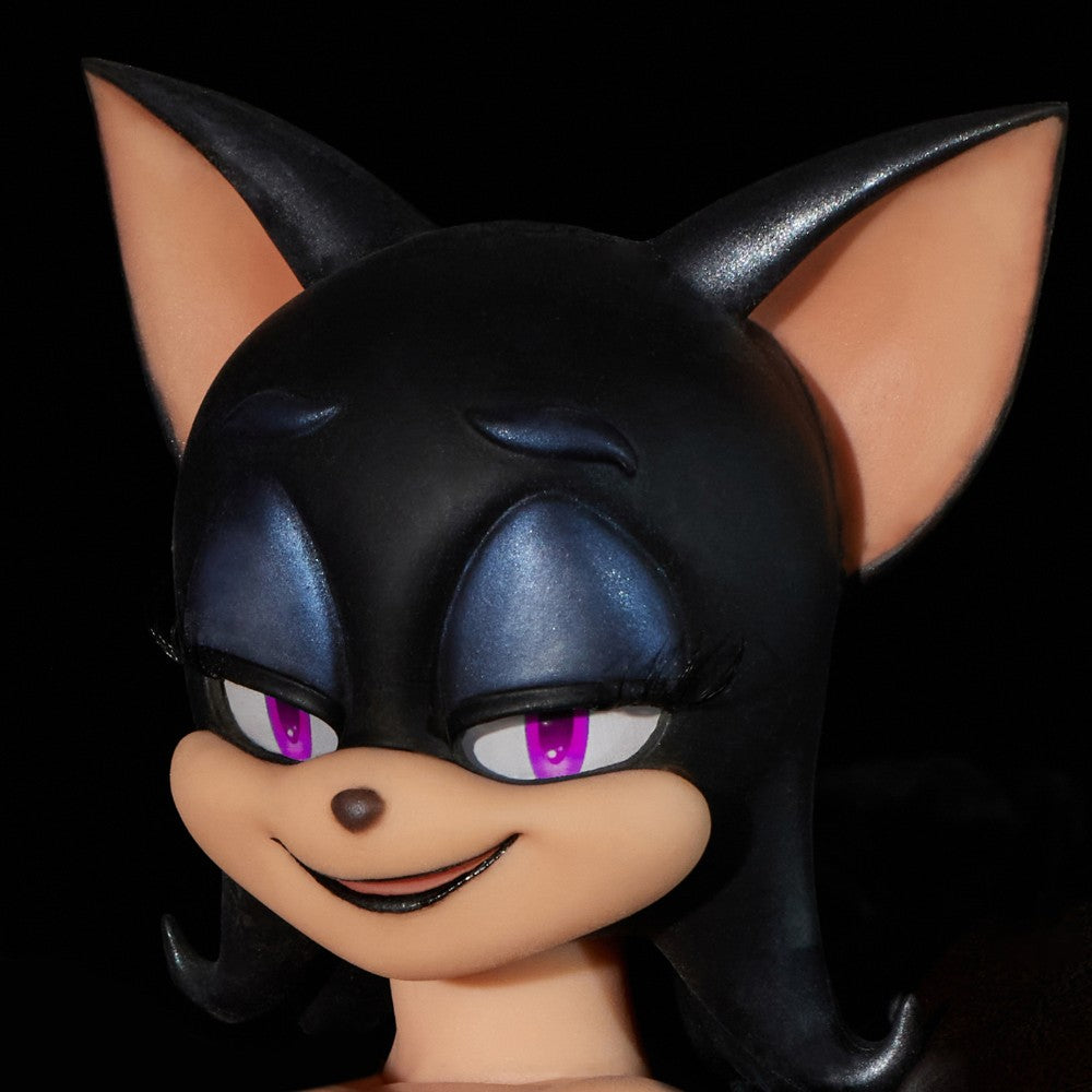 Ruby Sexdocka (Climax Doll Mini 70cm S-kupa Silikon)