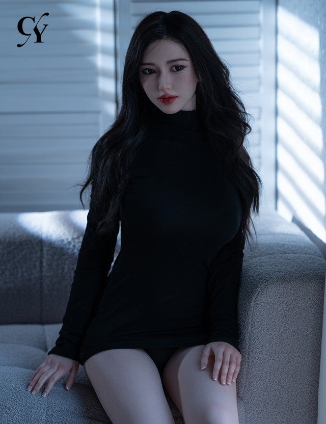 Rui Sexdocka (TOP CYDOLL 167cm D-kupa TPE+Silikon)