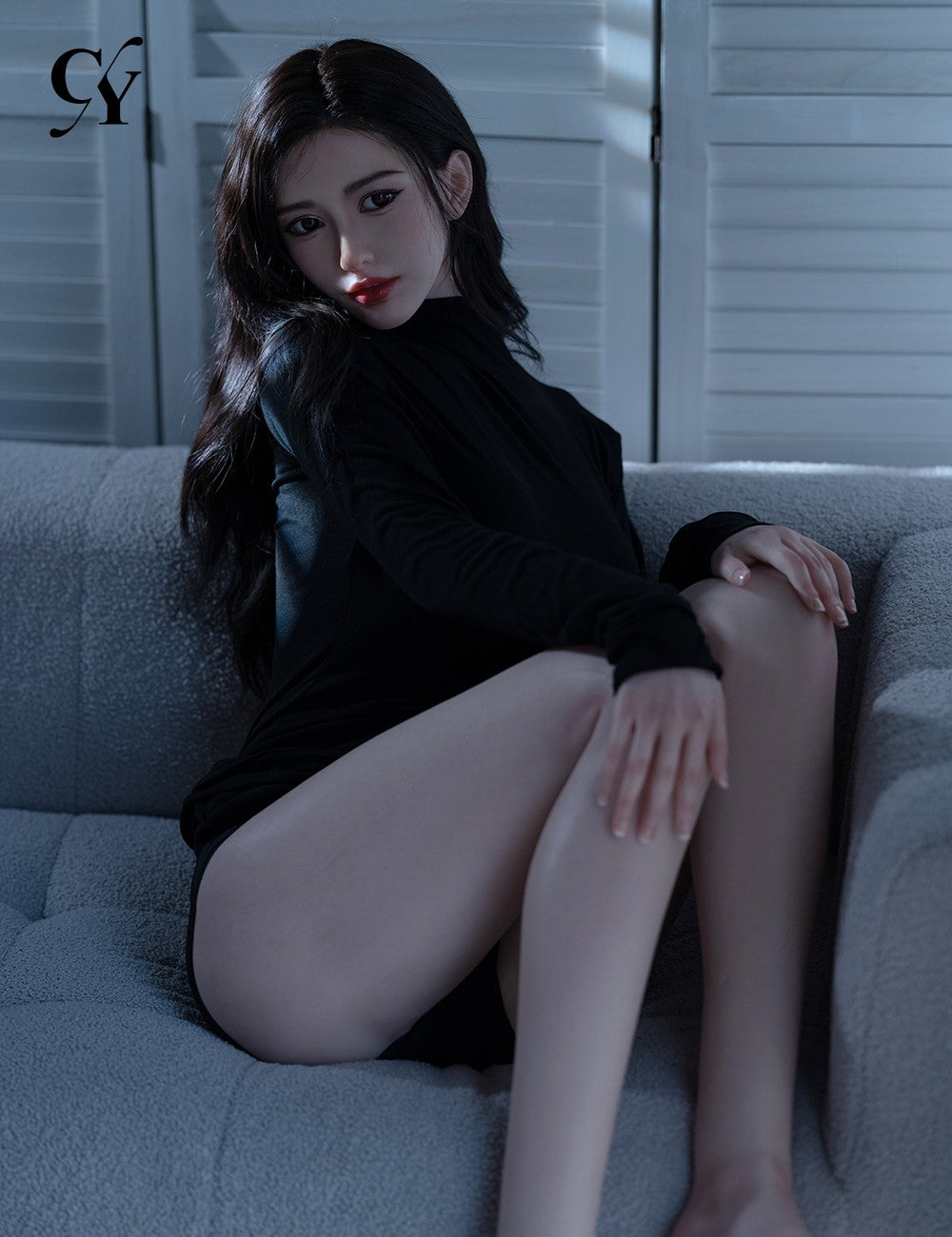 Rui Sexdocka (TOP CYDOLL 167cm D-kupa TPE+Silikon)