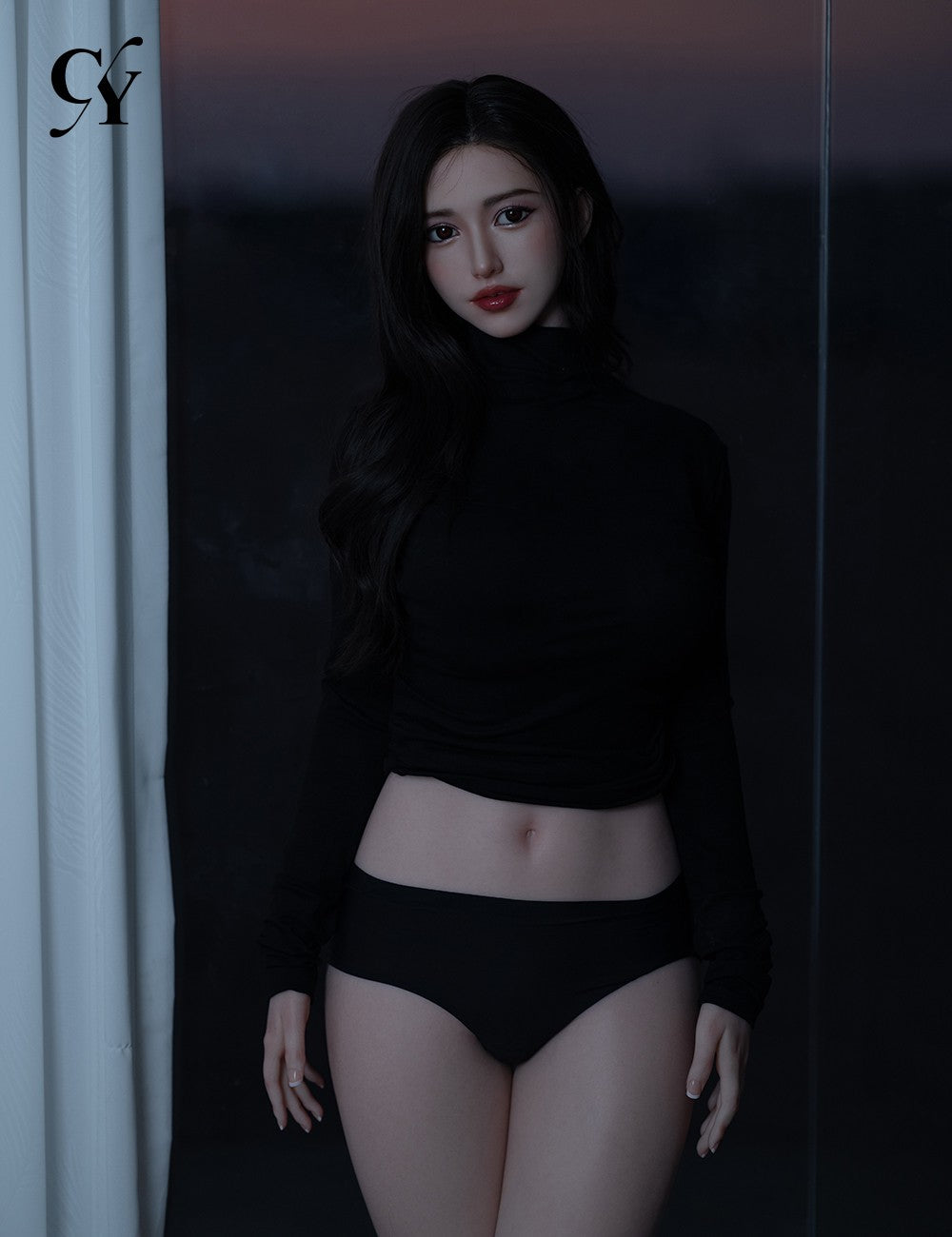 Rui Sexdocka (TOP CYDOLL 167cm D-kupa TPE+Silikon)