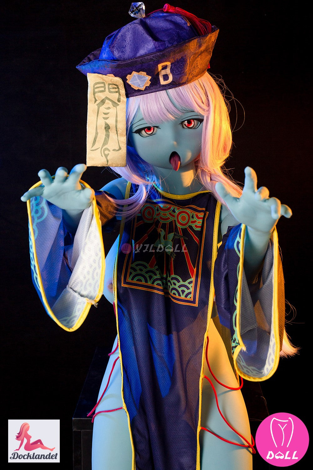 Ruuhka seksinukke (YJL Doll 145 cm c-cup silikoni)