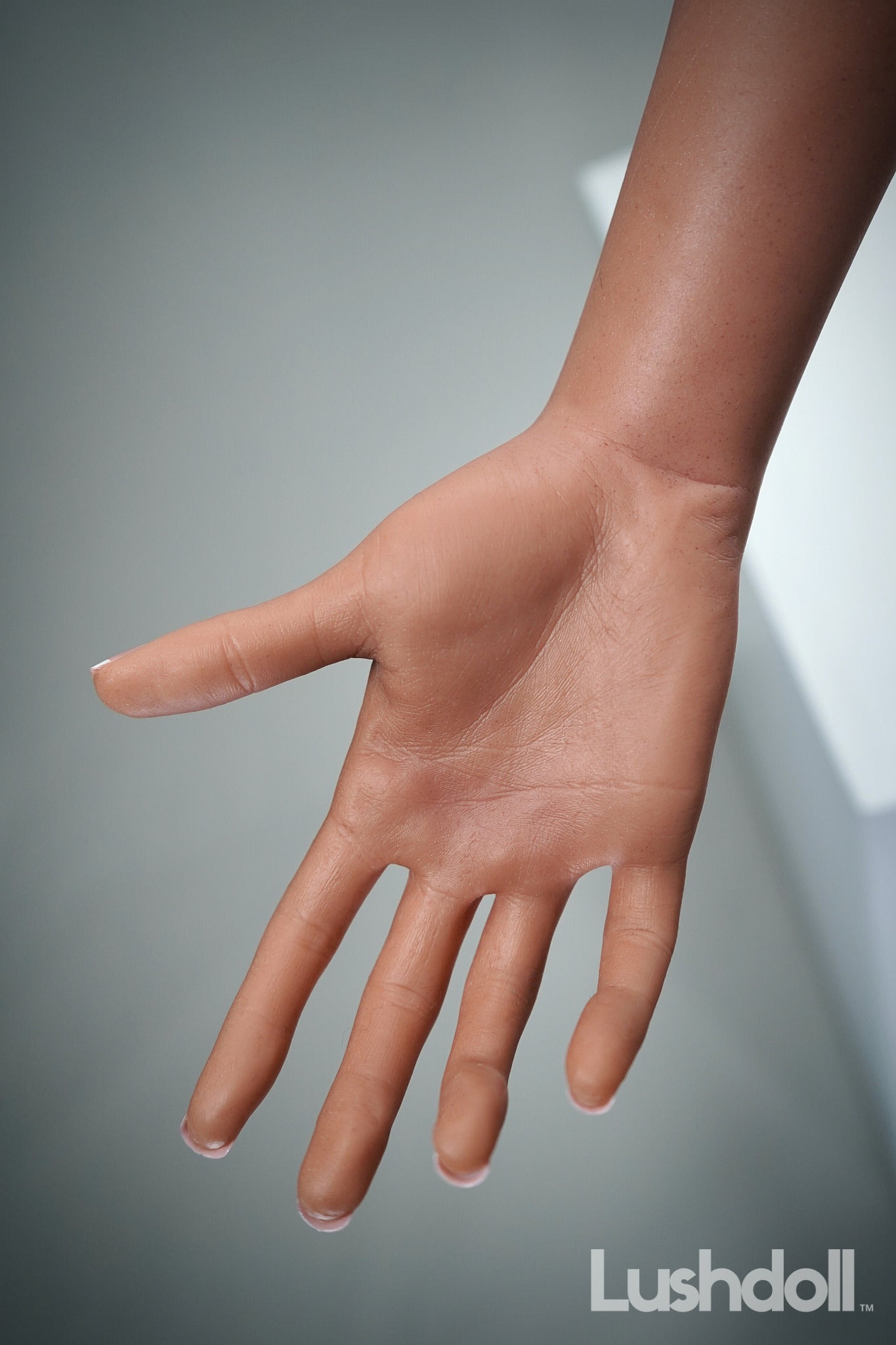 Abbey Sexdocka (Lushdoll 153cm E-Kupa #S2 Silikon)