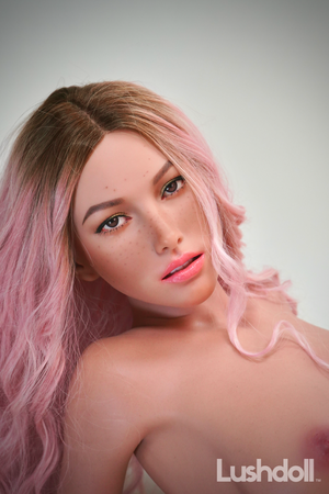 Cindy Sexdocka (Lushdoll 167cm D-Kupa #S3 Silikon)