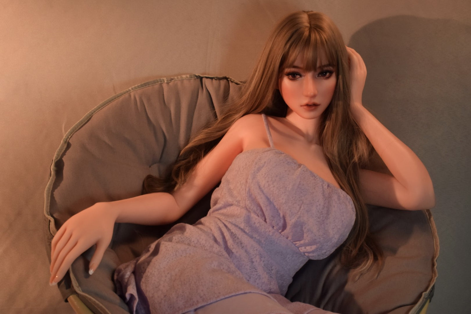 Sasaki Azusa Sexdocka (Elsa Babe 165cm RHC019 Silikon)