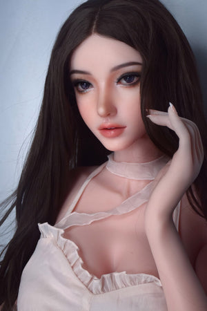 Sakai Kanako seksinukke (Elsa Babe 165 cm RHC031 silikoni)