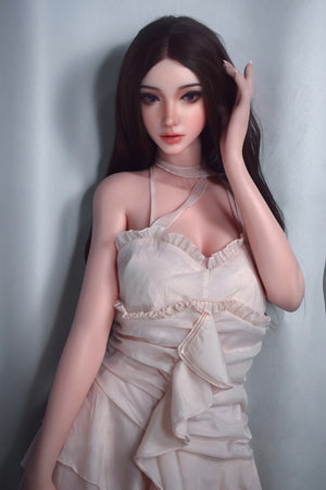 Sakai Kanako seksinukke (Elsa Babe 165 cm RHC031 silikoni)