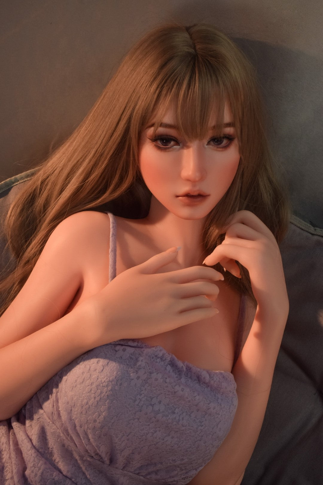 Sasaki Azusa Sexdocka (Elsa Babe 165cm RHC019 Silikon)