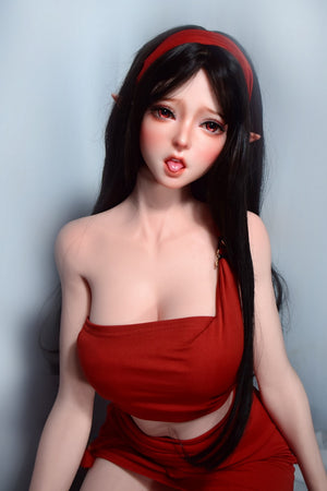 Sakuma Hanasaki seksinukke (Elsa Babe 150 cm XHB005 silikoni)