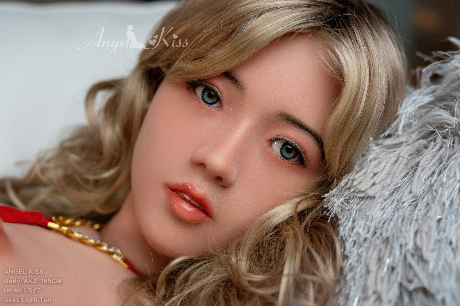 Sara seksinukke (AK-doll 165 cm D-cup LS#7 silikoni)
