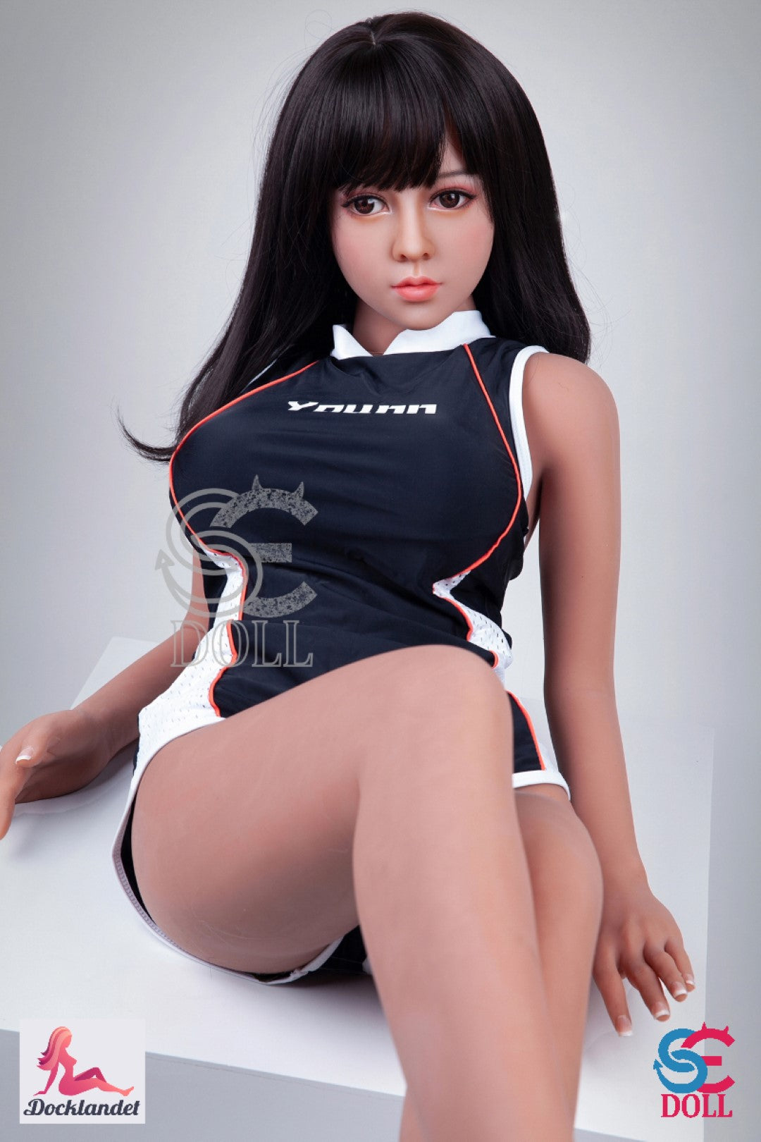 Laya seksinukke (SEDoll 150 cm E-cup #010 TPE)