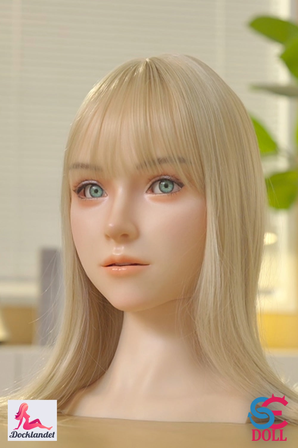 SEDoll KATSO X-BOT AI Head Annika