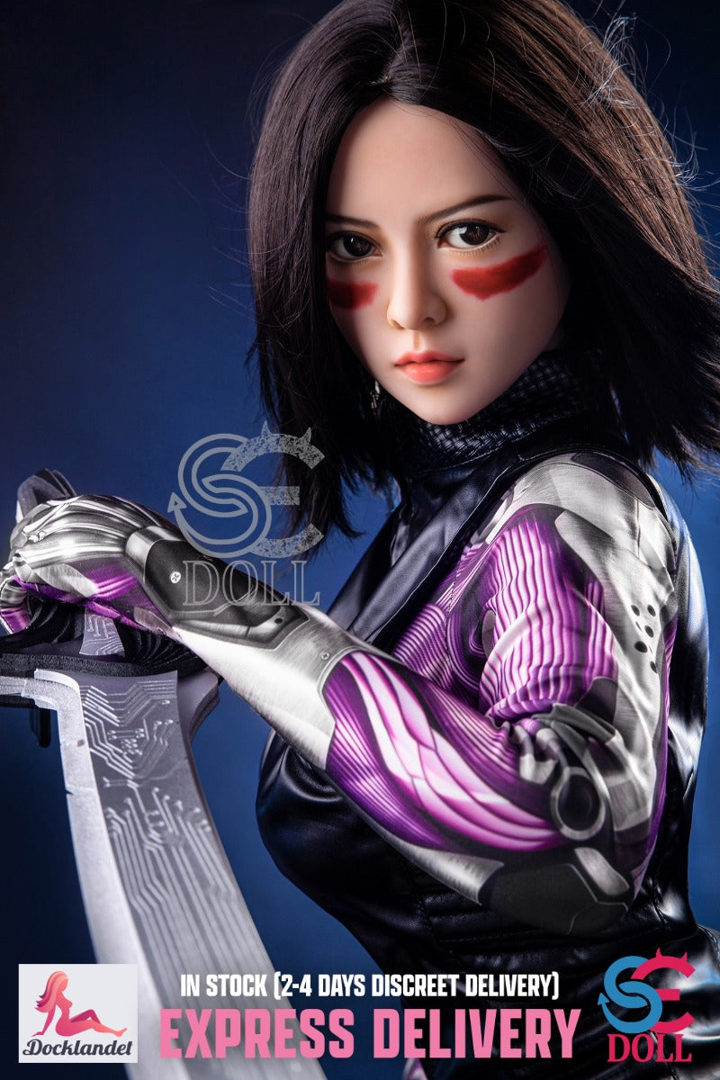 Alita seksinukke (SEDoll 151 cm E-cup #010 S-TPE) EXPRESS
