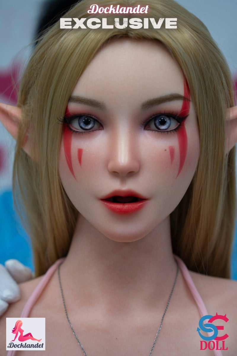 Aryana.A Torso Sex doll (SEDoll 103cm J-cup #22SO RST silicone)