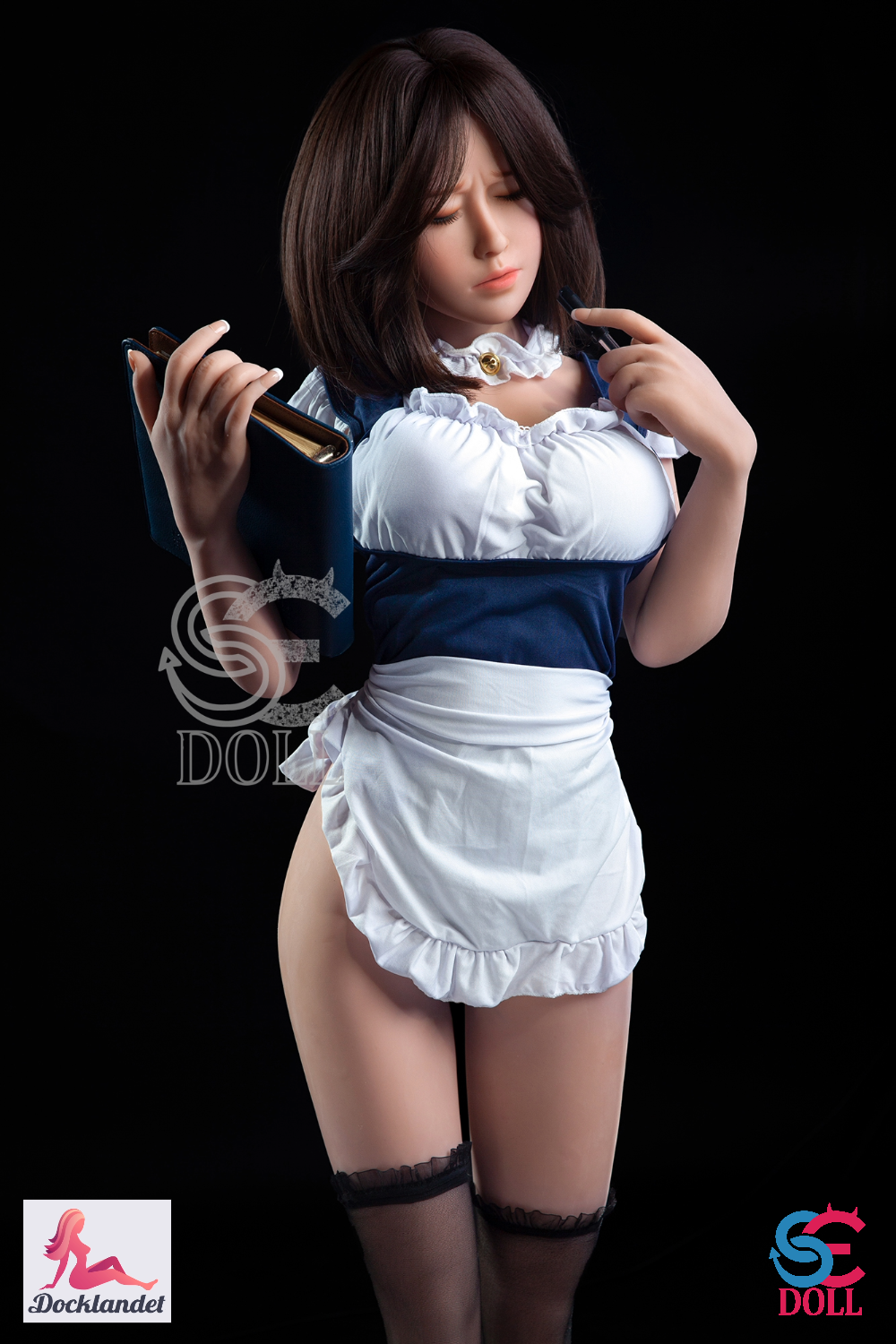 Lilith seksinukke (SEDoll 151 cm E-cup #073 TPE)