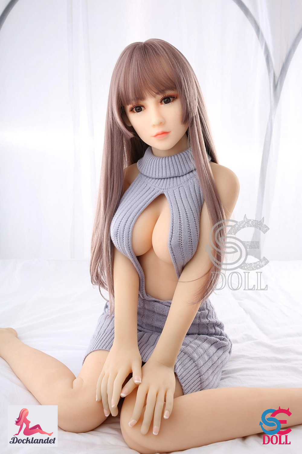 Randi seksinukke (SEDoll 151 cm E-cup #012 TPE)