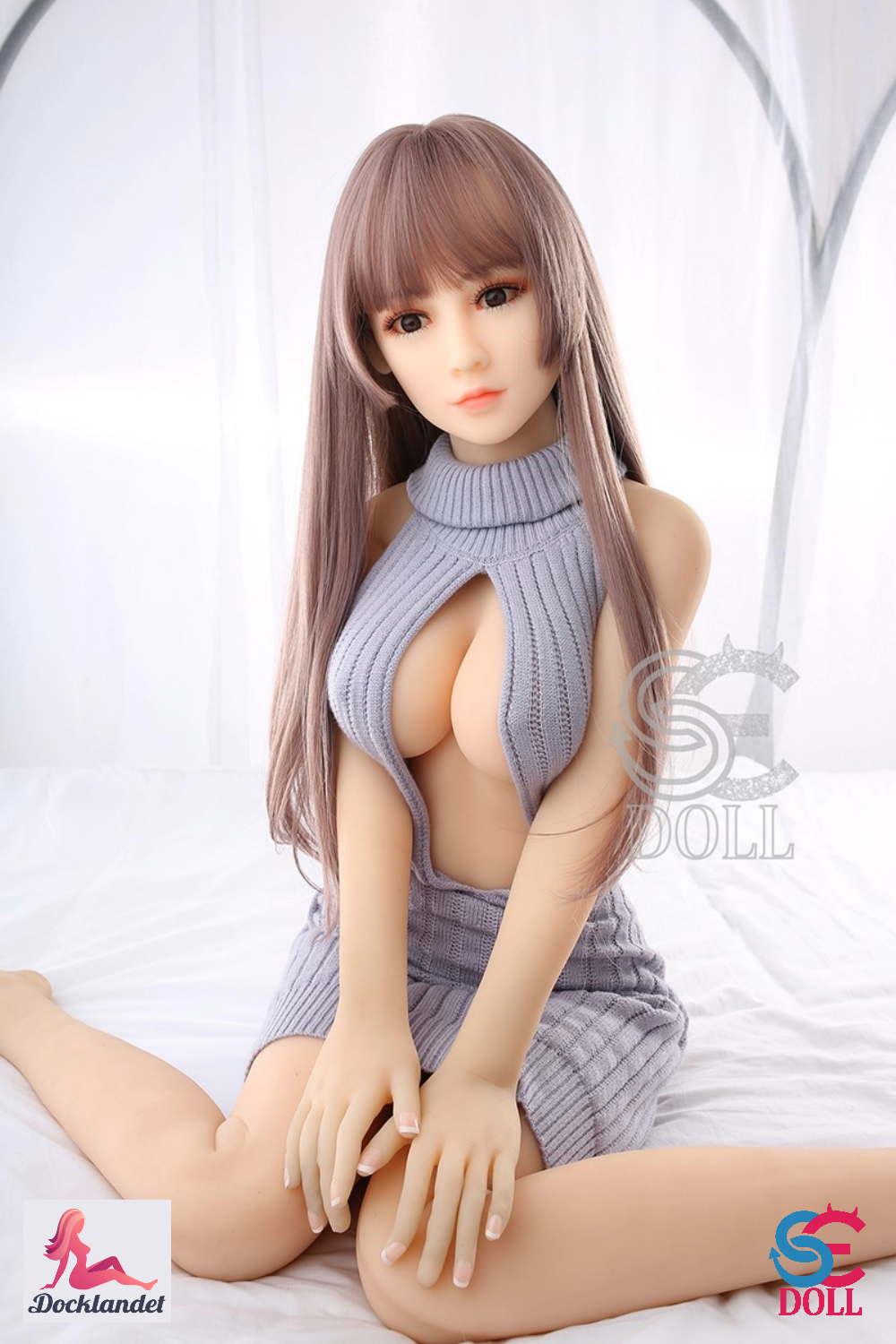 Randi Sex Doll (SEDOLL 151cm e-kuppi #012 TPE)