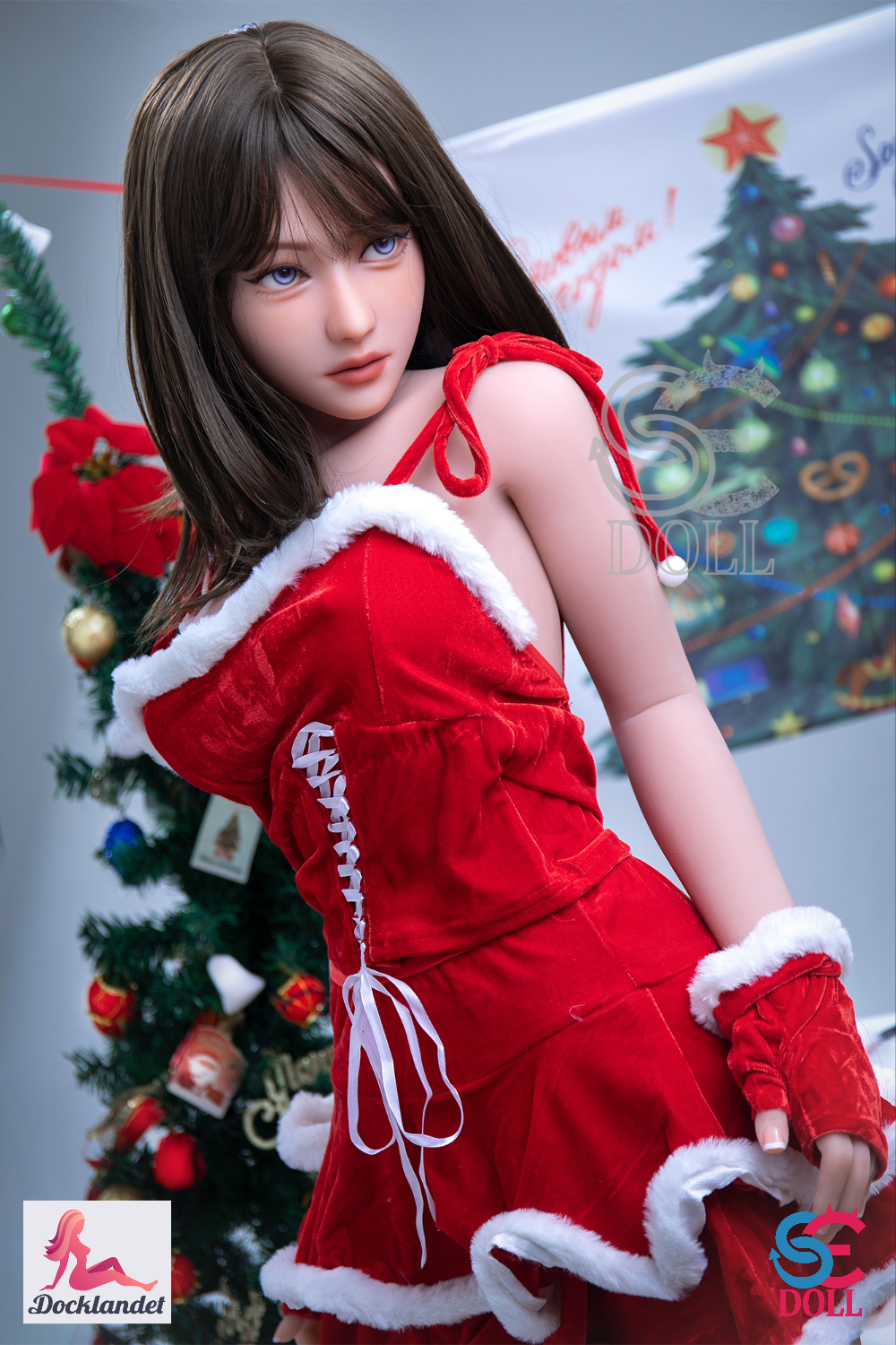 Angelyn Sexdocka (SEDoll 153cm F-Kupa #079 TPE)