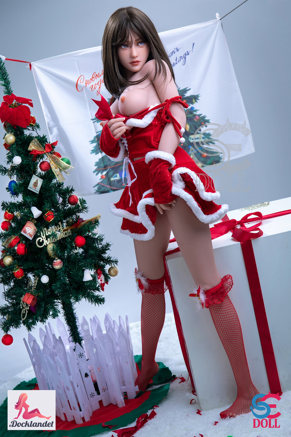 Angelyn Sexdocka (SEDoll 153cm F-Kupa #079 TPE)