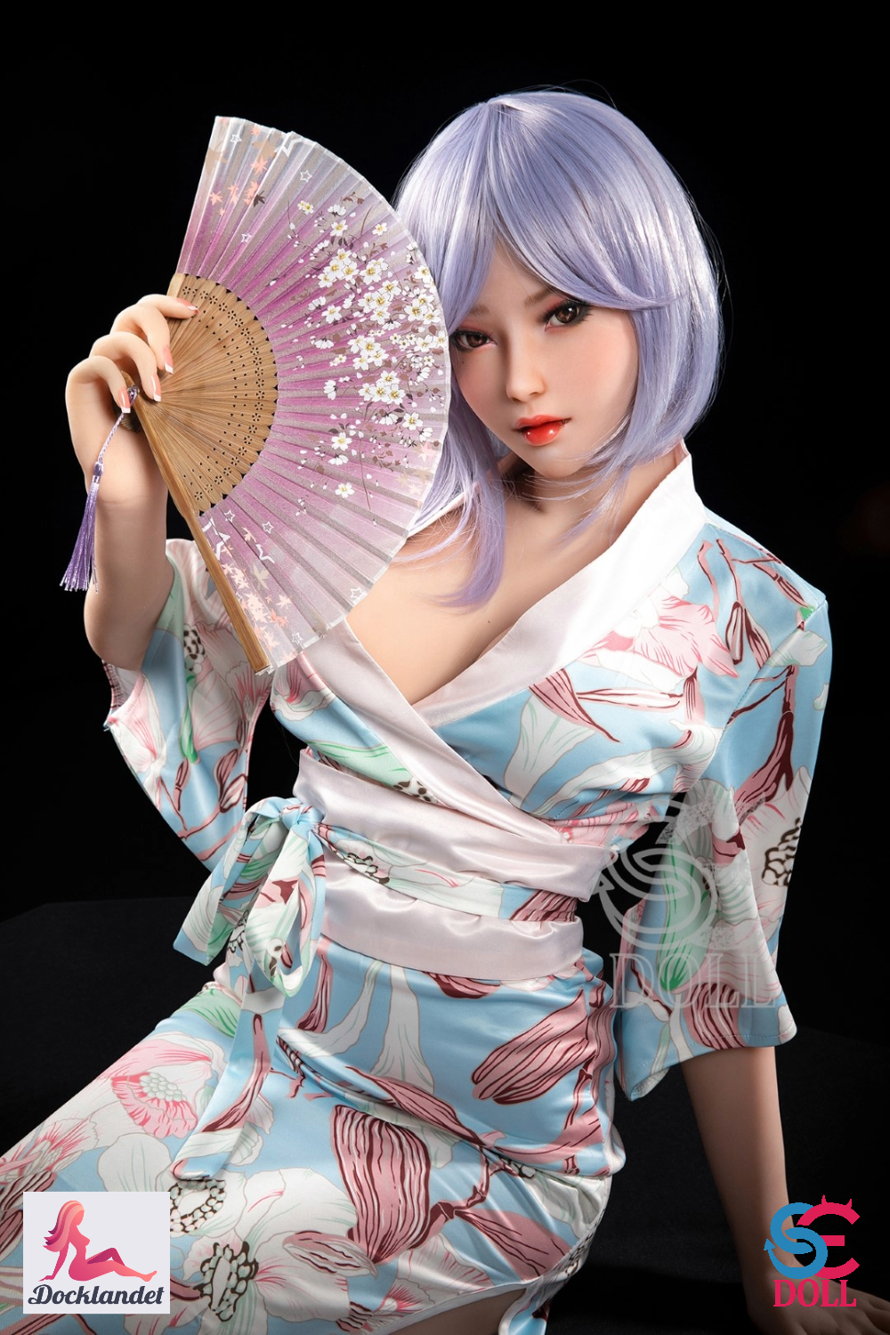 Murasaki seksinukke (SEDoll 165 cm f-cup #075 TPE)