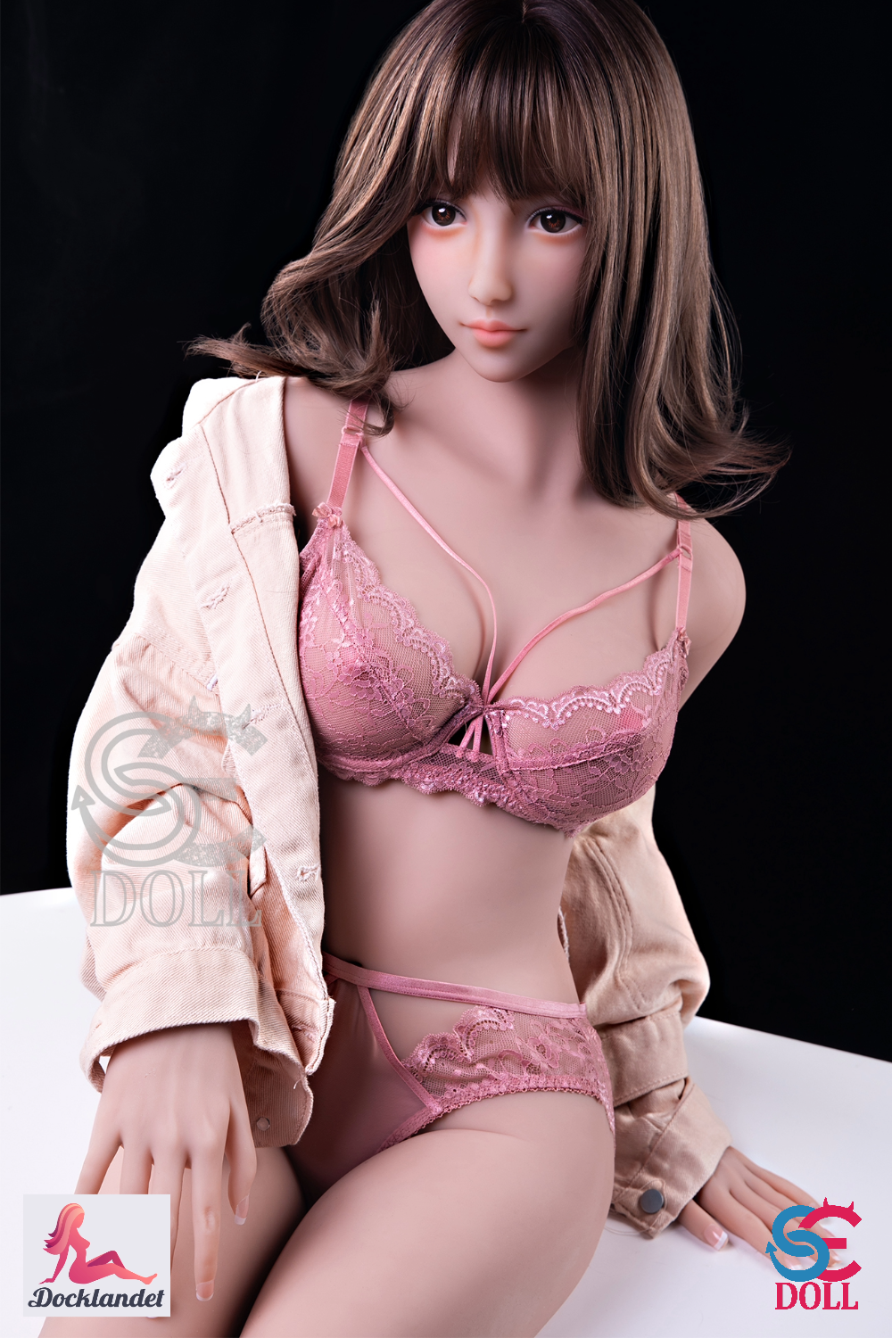 Taivaa seksinukke (SEDoll 158 cm D-cup #076 TPE)