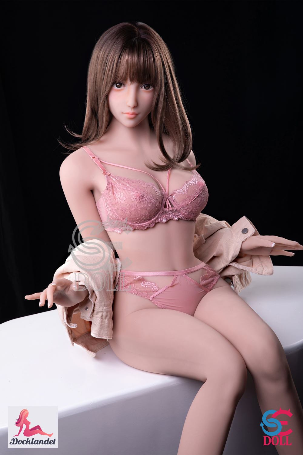 Skye Sexdocka (SEDoll 158cm D-Kupa #076 TPE)