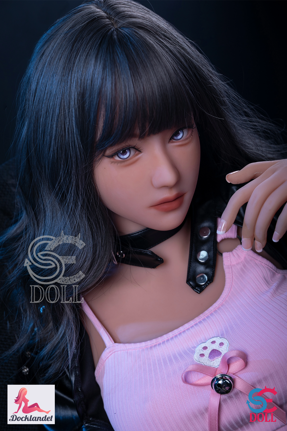 Yuuka.E Sexdocka (SEDoll 158cm D-Kupa #079 TPE)