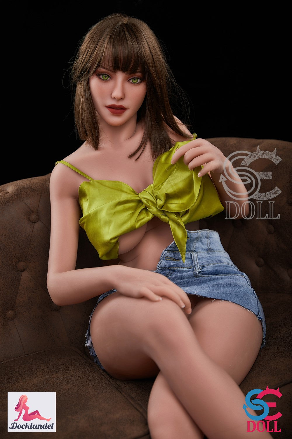 Grace Sexdocka (SEDoll 157cm H-Kupa #020 TPE)