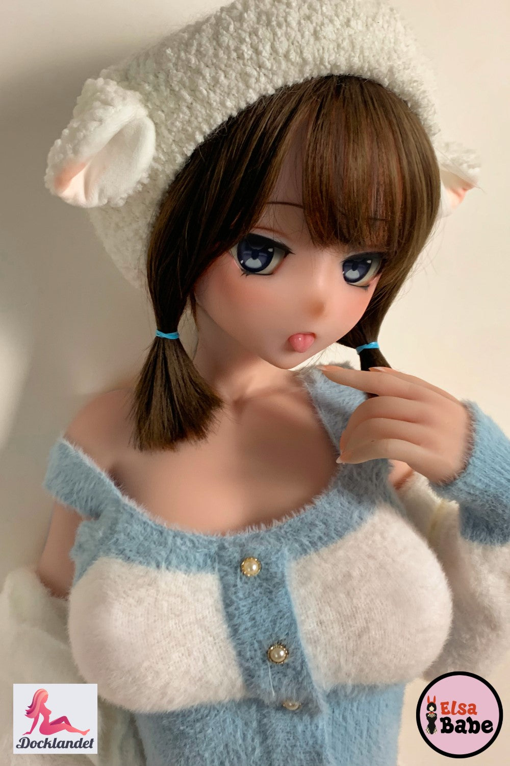 Furukawa Natsuki Sexdocka (Elsa Babe 148cm RAD020 Silikon)