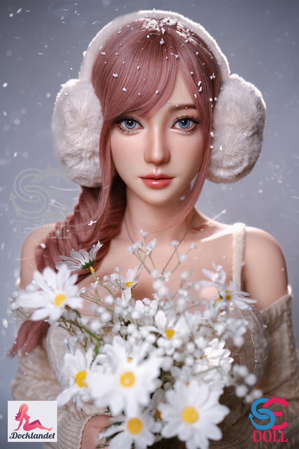 Yuuka.h seksinukke (SEDoll 165 cm c-cup #079SC silikoni Pro)
