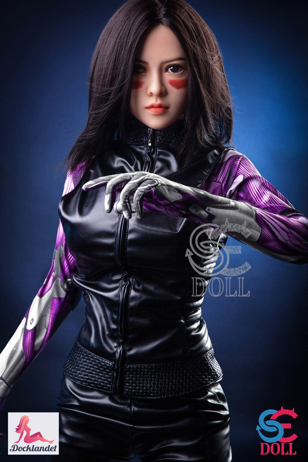 Alita Sexdocka (SEDoll 151cm E-Kupa #010 TPE)