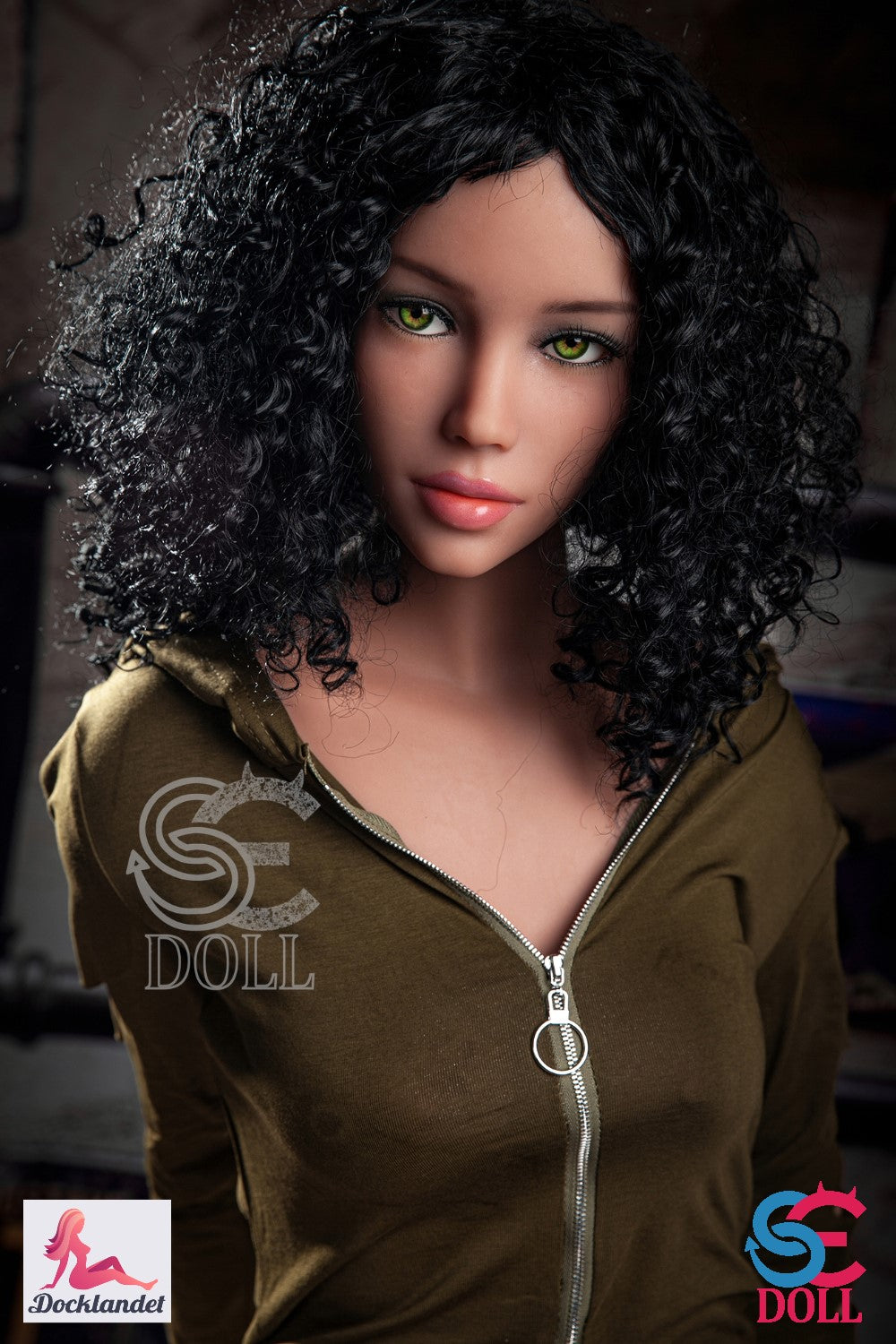 EVA seksinukke (SEDoll 166 cm B-cup #014 TPE)