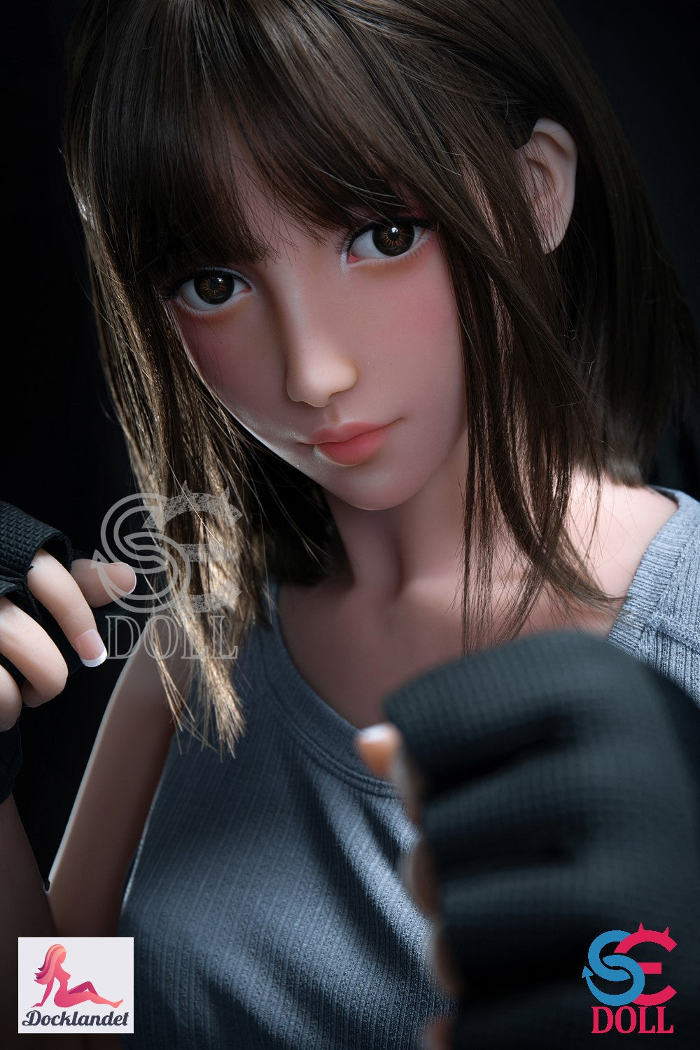 Hirono Sexdocka (SEDoll 166cm C-Kupa #076 TPE)