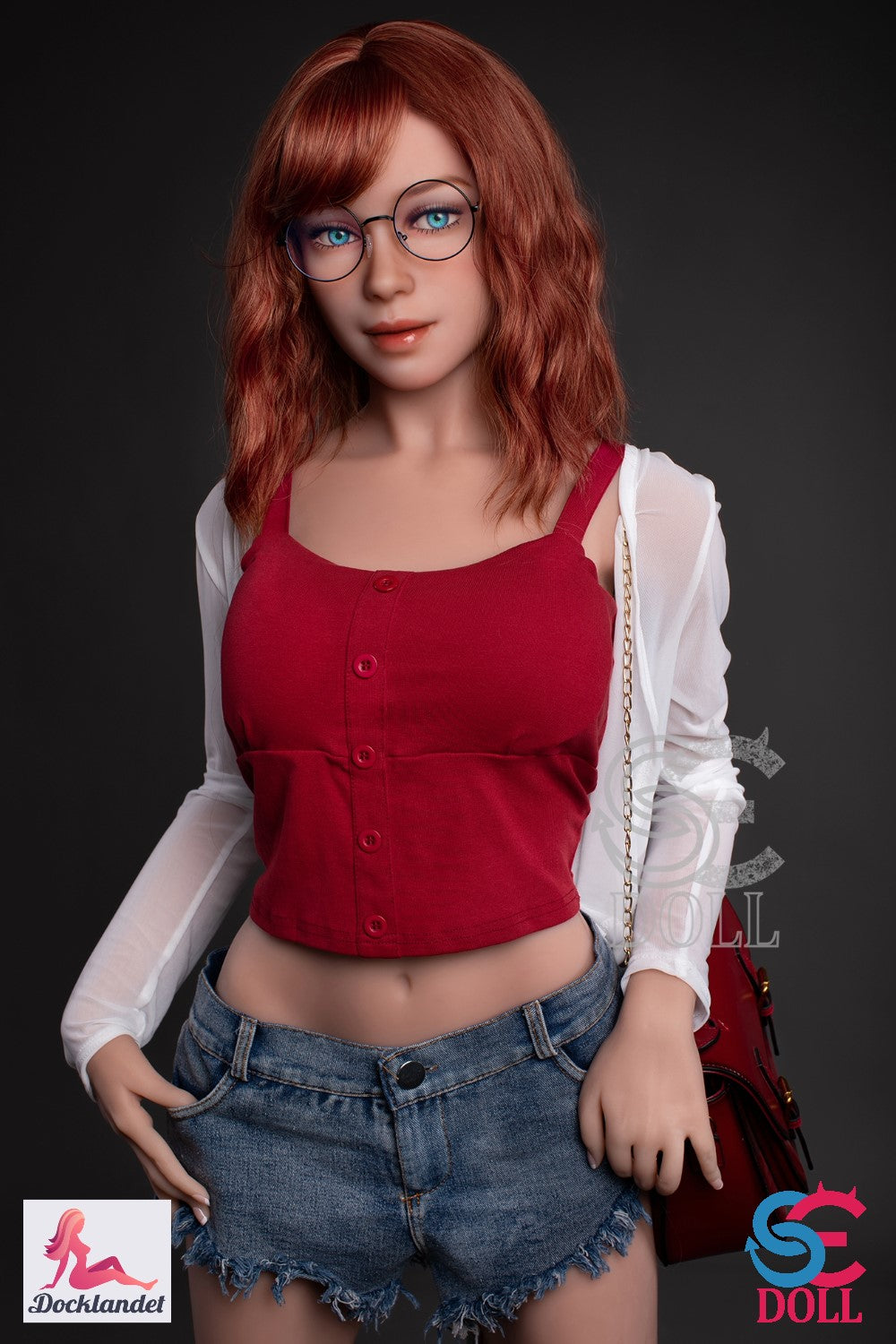 Bonnie seksinukke (SEDoll 166 cm c-cup #100 TPE)