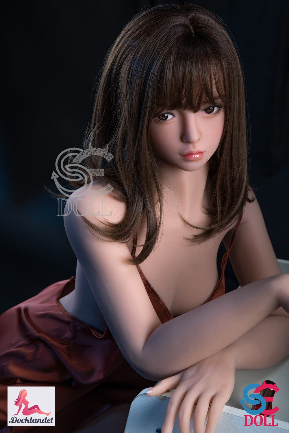 Alice seksinukke (SEDoll 166 cm c-cup #072 TPE)