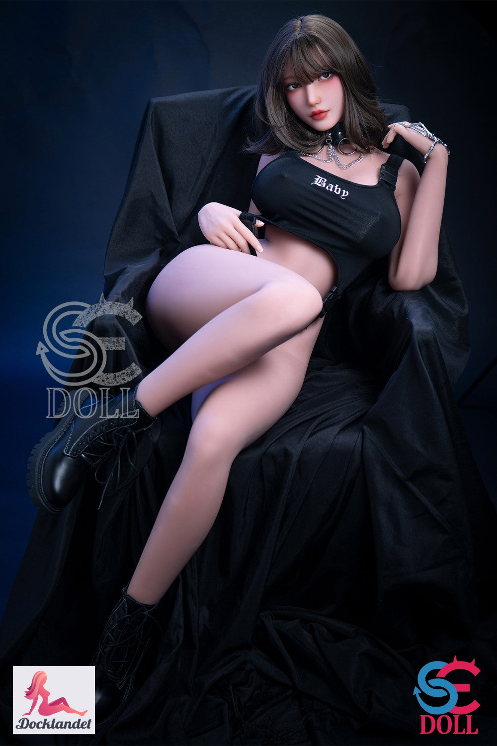 Makoto Sexdocka (SEDoll 157cm H-Kupa #126 TPE)