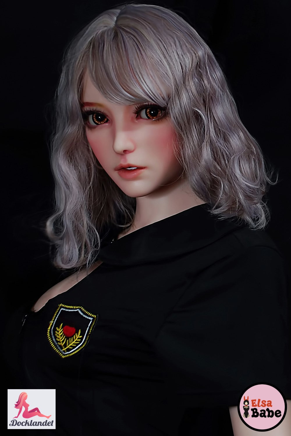 Yoshida Nozomi Sexdocka (Elsa Babe 165cm HC027 Silikon)