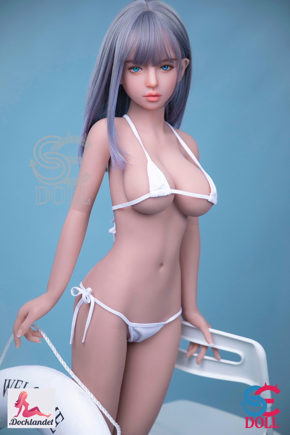 Ayako seksinukke (SEDoll 151 cm E-cup #072 TPE)