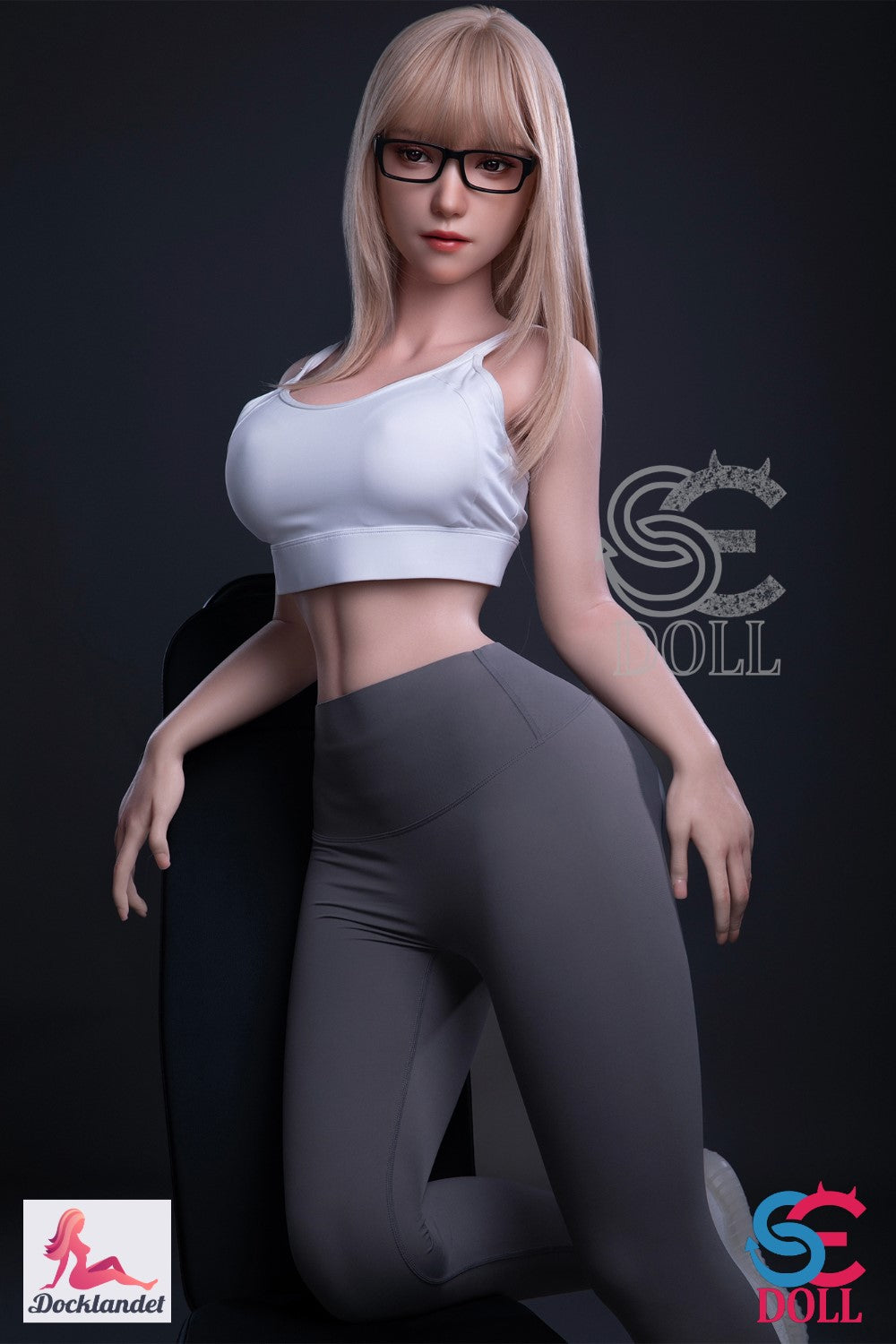 Queena.G Sexdocka (SEDoll 161cm E-Kupa #083SO Silikon Pro)