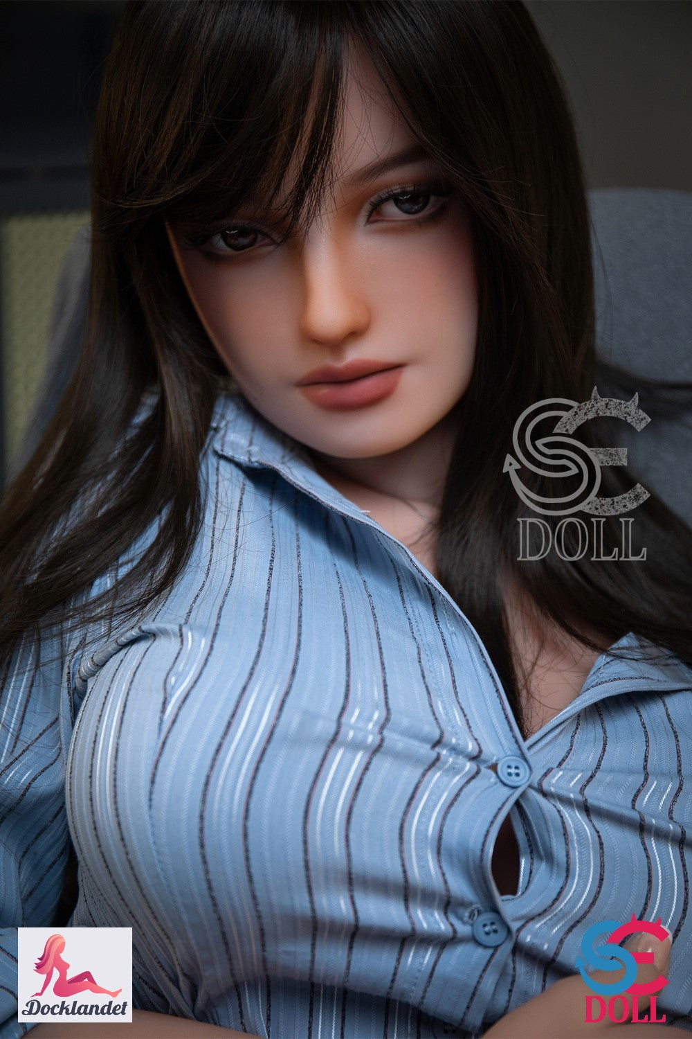 Amina.A Sexdocka (SEDoll 157cm H-Kupa #117 TPE)