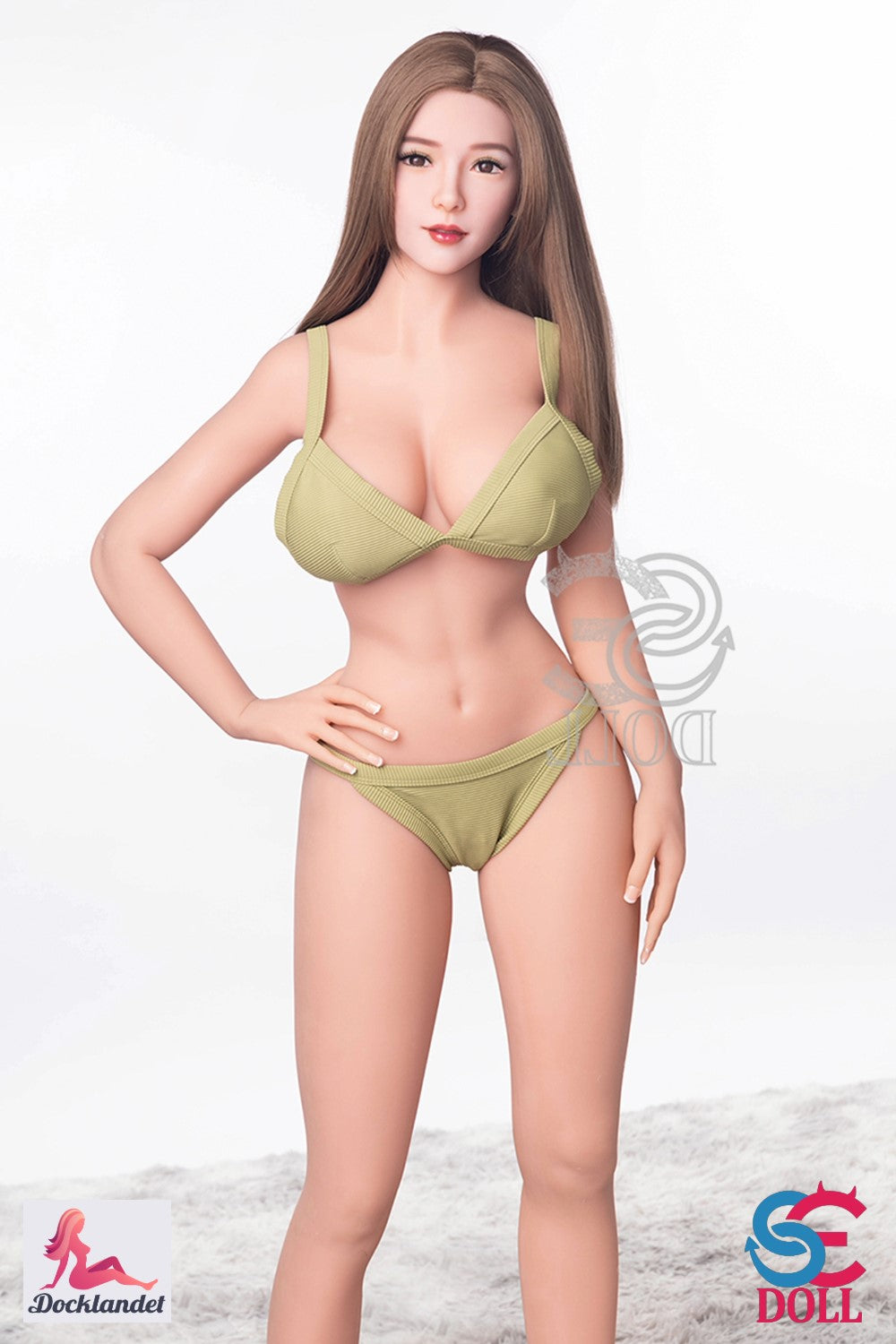 Lulu seksinukke (SEDoll 161 cm f-cup #068 TPE)